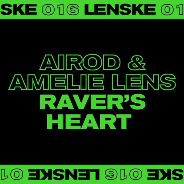 Cover Image of release - Raver's Heart EP