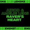Raver's Heart EP cover