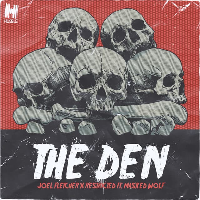 Cover Image of release - The Den