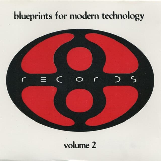 Cover Image of release - Blueprints for Modern Technology, Vol. 2