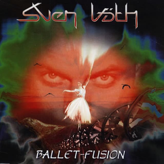 Cover Image of release - Ballet-Fusion Remixes