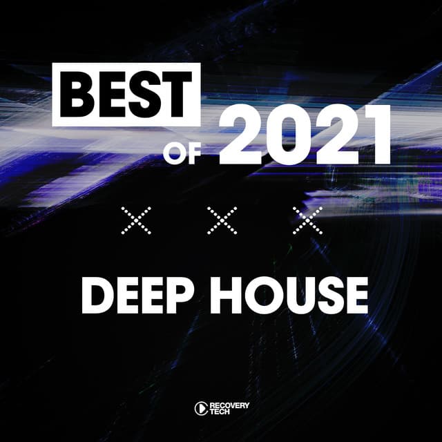 Cover Image of release - Best of Deep-House 2021