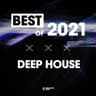 Best of Deep-House 2021 cover