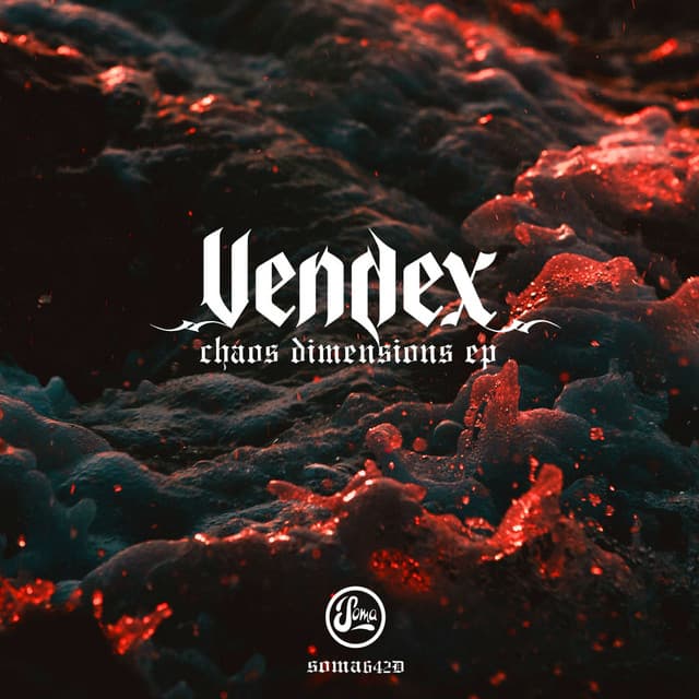 Cover Image of release - Chaos Dimensions EP