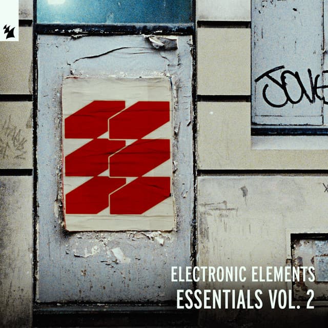 Cover Image of release - Armada Electronic Elements Essentials, Vol. 2