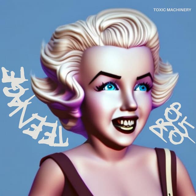 Cover Image of release - Teenage Dropout