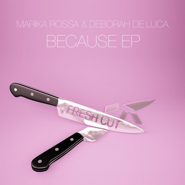 Cover Image of release - Because EP