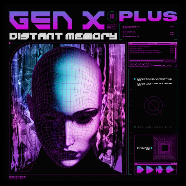 Cover Image of release - GENX008