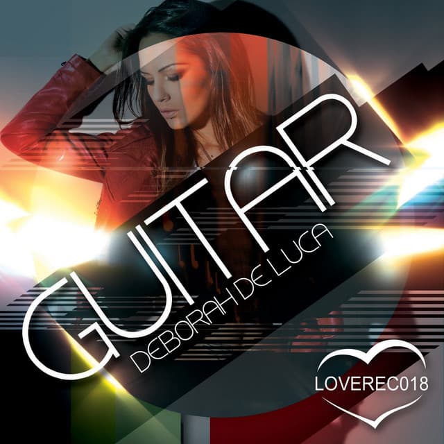 Cover Image of release - Guitar
