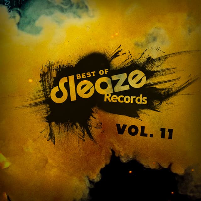 Cover Image of release - Best Of Sleaze, Vol. 11