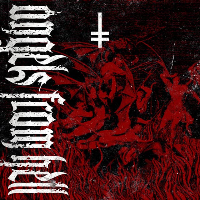 Cover Image of release - Angels from Hell
