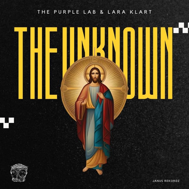 Cover Image of release - The Unknown