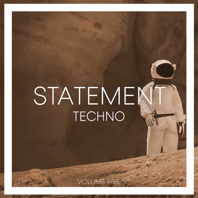 Cover Image of release - Statement Techno, Vol. 5