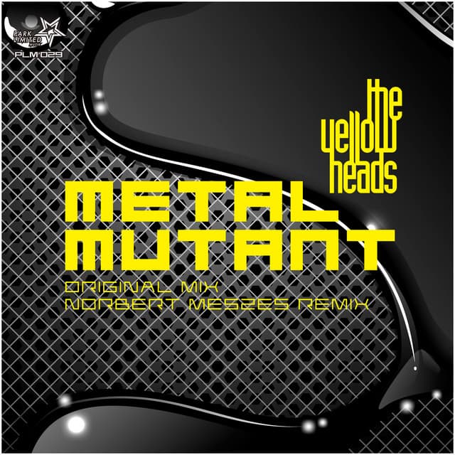Cover Image of release - Metal Mutant
