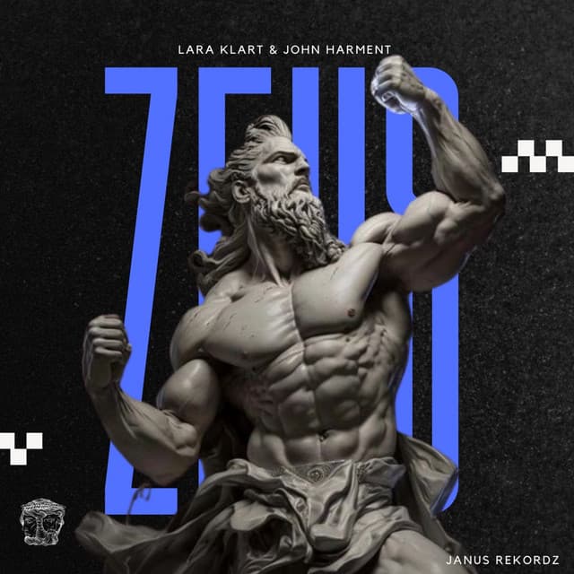 Cover Image of release - Zeus