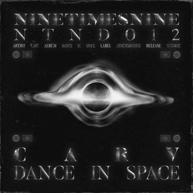 Cover Image of release - Dance In Space
