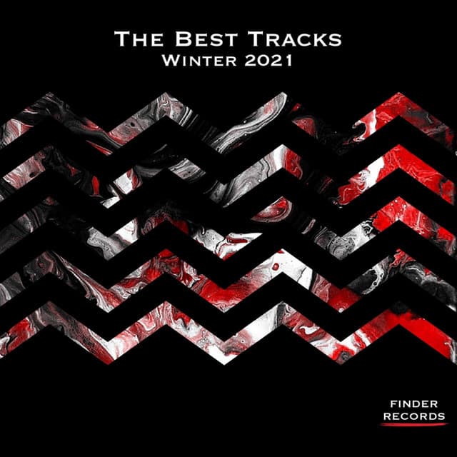 Cover Image of release - The Best Tracks of Winter 2021