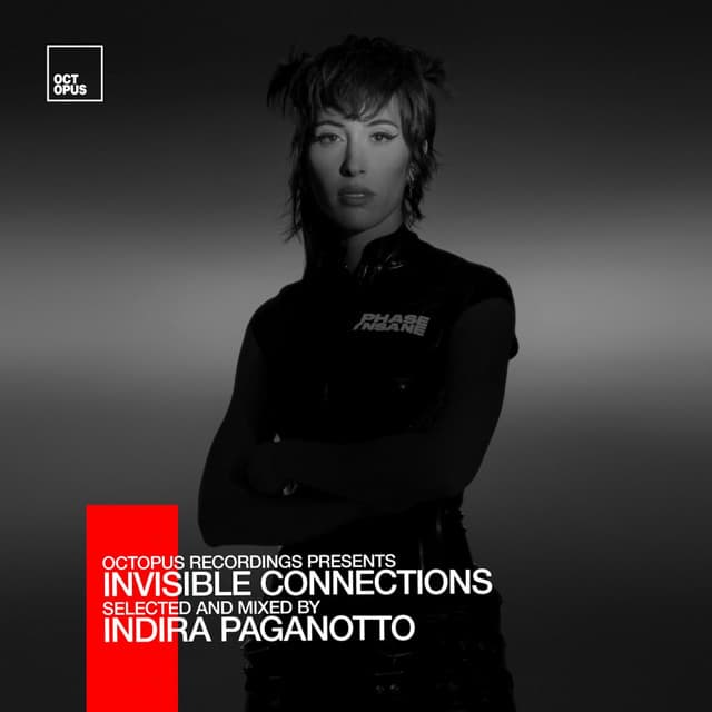 Cover Image of release - Invisible Connections