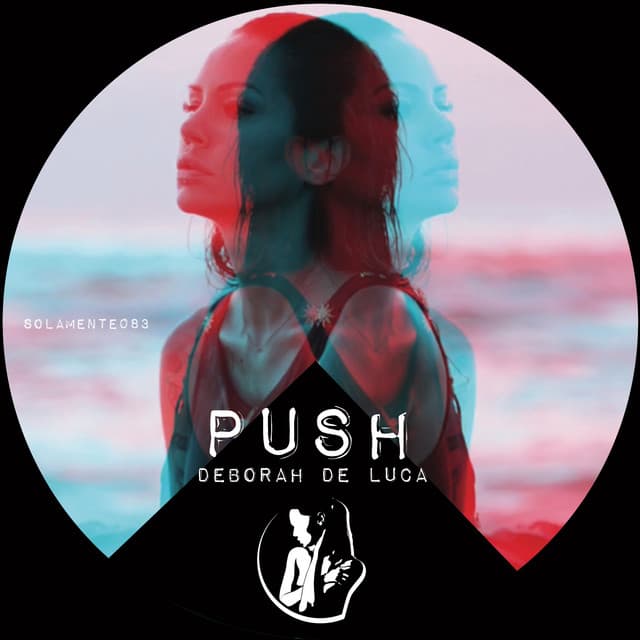 Cover Image of release - Push