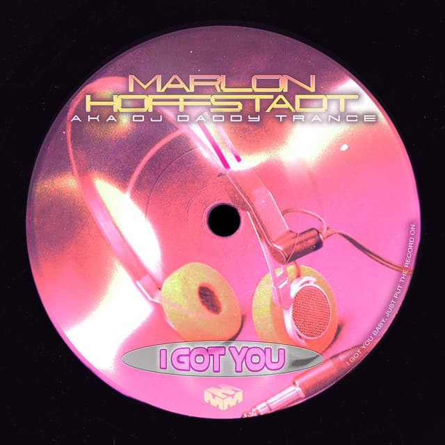 Cover Image of release - I Got You