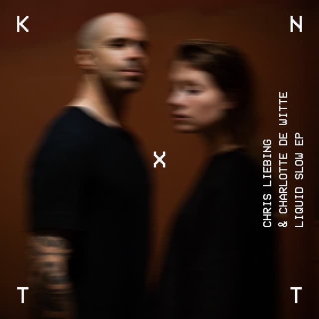 Cover Image of release - Liquid Slow EP