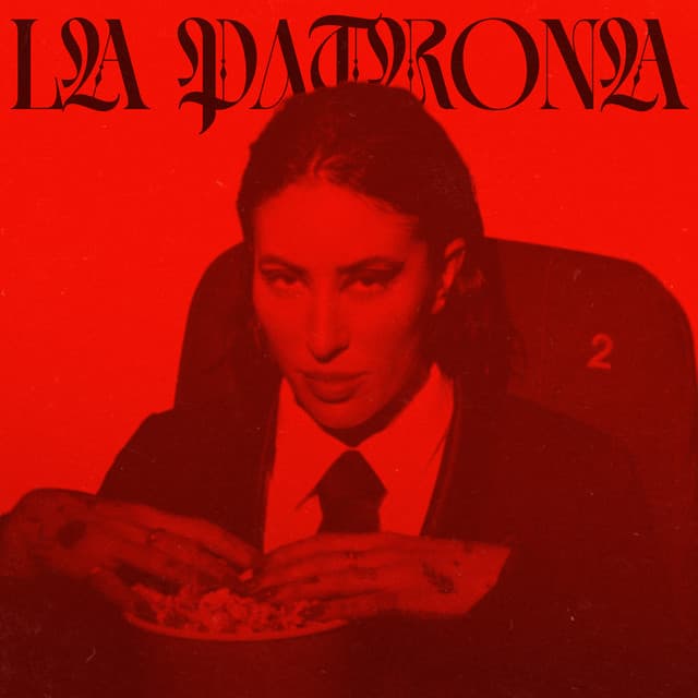 Cover Image of release - La Patrona