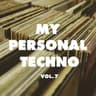 My Personal Techno, Vol. 7 cover
