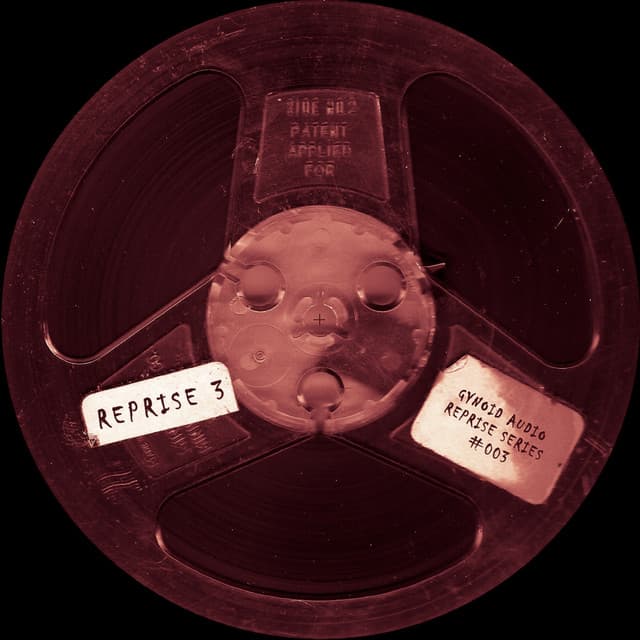 Cover Image of release - Reprise Series, Vol. 3