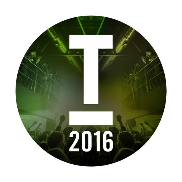 Cover Image of release - Best Of Toolroom 2016