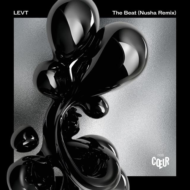 Cover Image of release - The Beat (Nusha Remix)