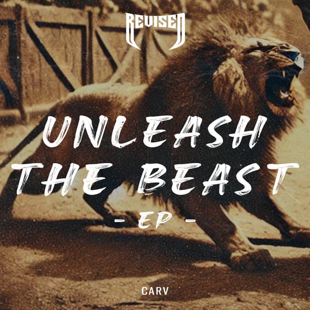 Cover Image of release - Unleash The Beast EP