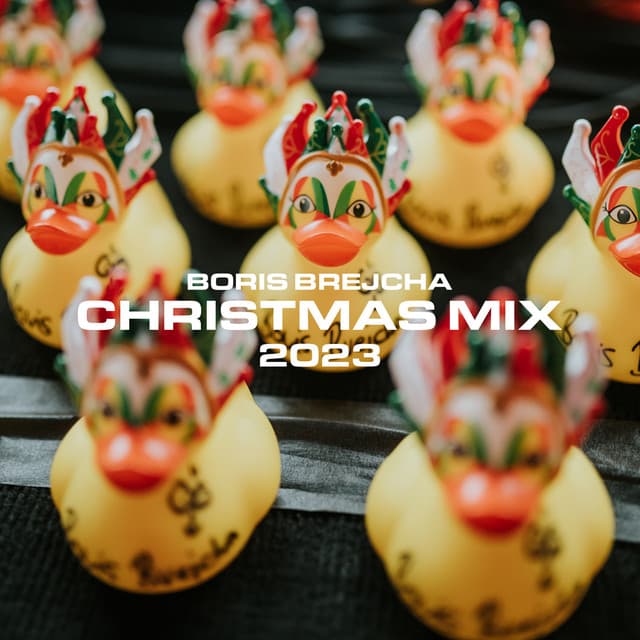 Cover Image of release - Christmas Mix 2023