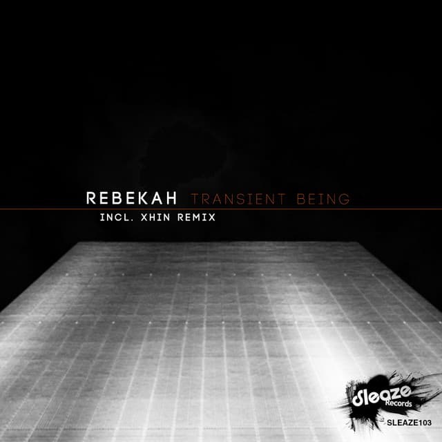 Cover Image of release - Transient Being EP