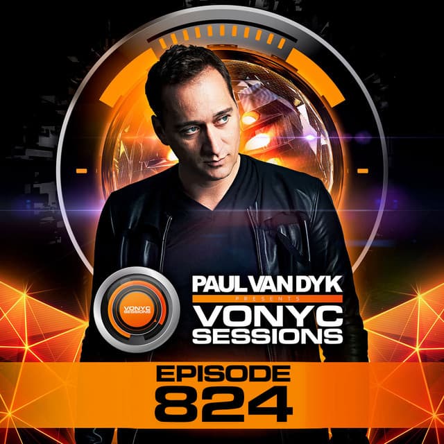 Cover Image of release - VONYC Sessions 824