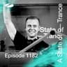 ASOT 1182 - A State of Trance Episode 1182 (Including Live at Tomorrowland 2020 - Around The World) cover