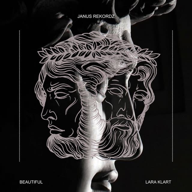 Cover Image of release - Beautiful