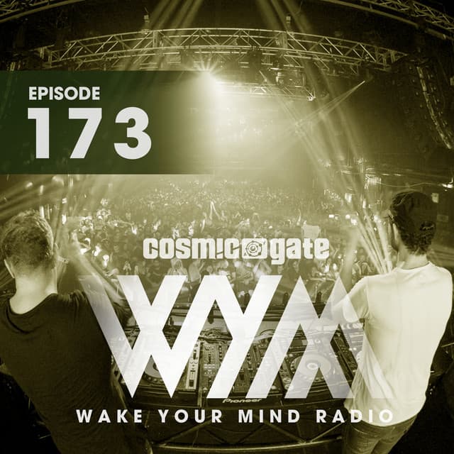 Cover Image of release - Wake Your Mind Radio 173