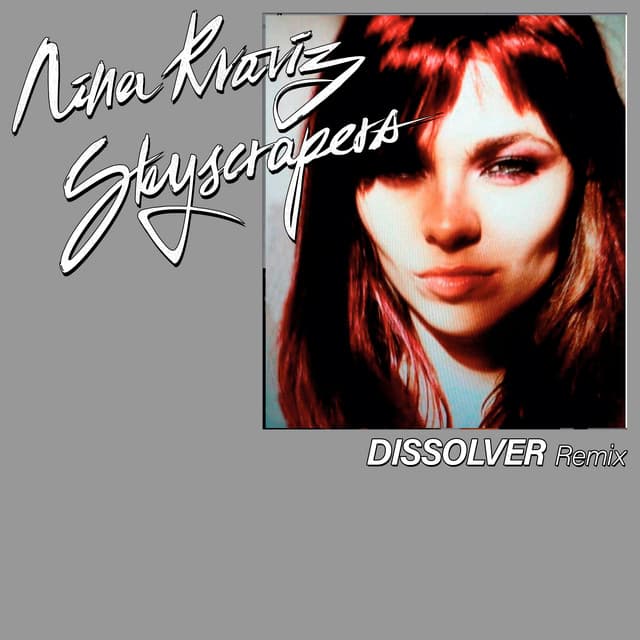 Cover Image of release - Skyscrapers (Dissolver Remix)