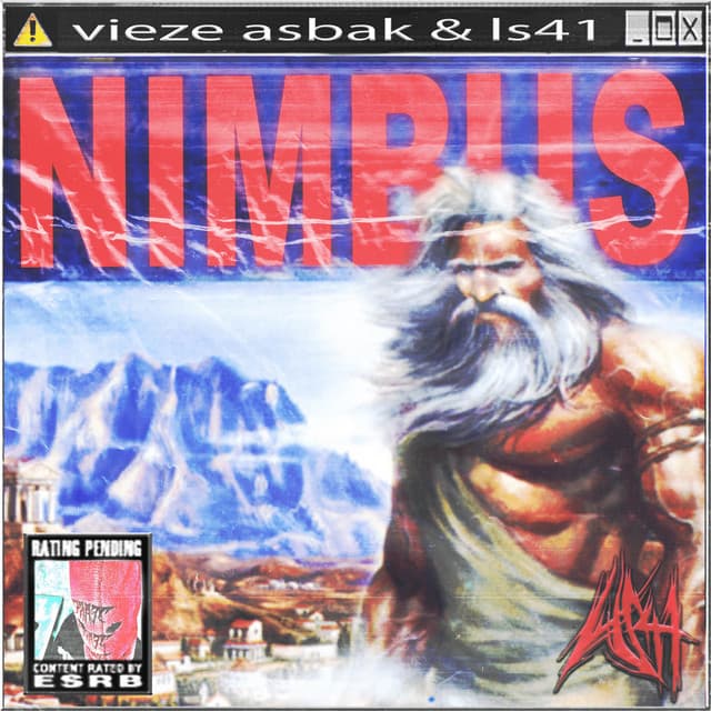 Cover Image of release - NIMBUS