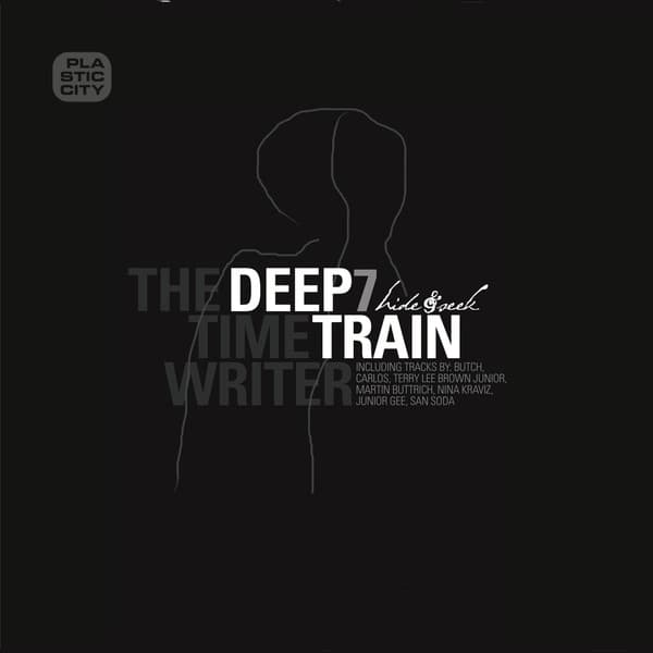 Cover Image of release - Deep Train 7 - Hide & Seek