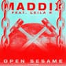 Open Sesame (Abracadabra) [feat. Leila K] cover