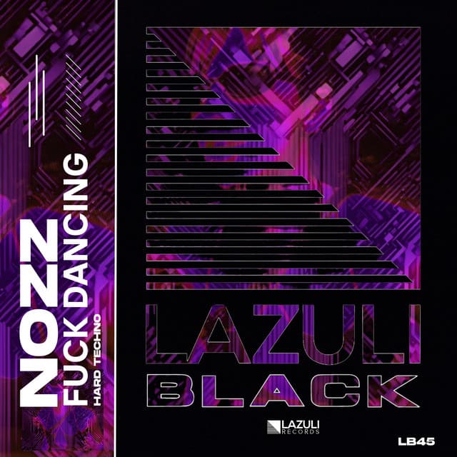 Cover Image of release - Fuck Dancing