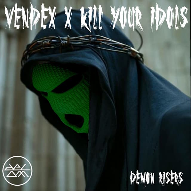 Cover Image of release - Demon Risers