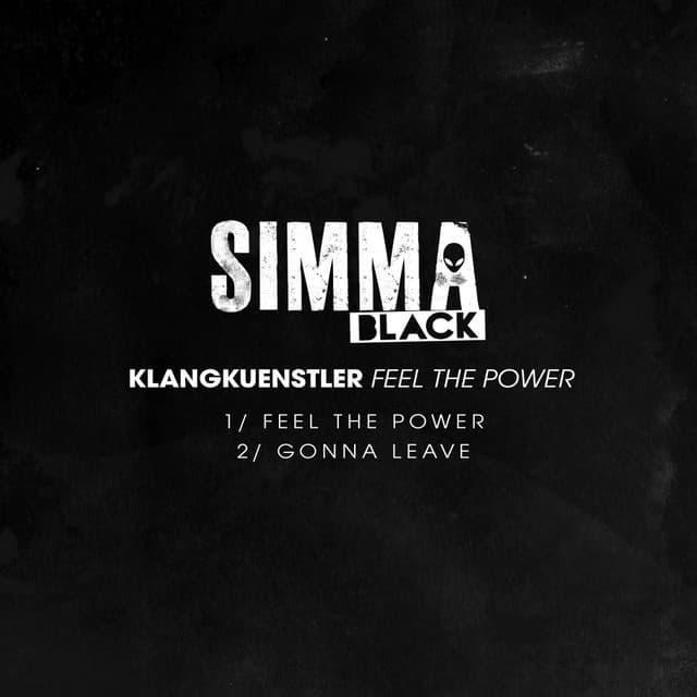 Cover Image of release - Feel The Power