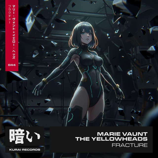 Cover Image of release - Fracture