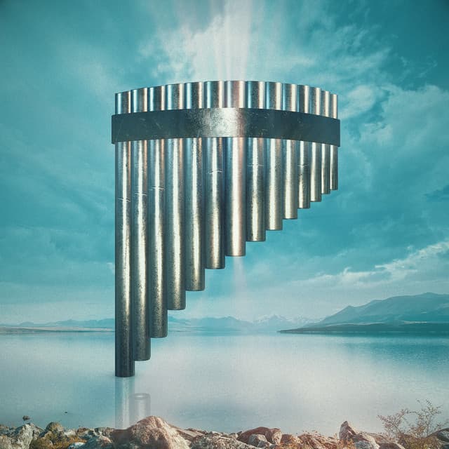 Cover Image of release - Schrei der Wildnis (Solomun Remix)