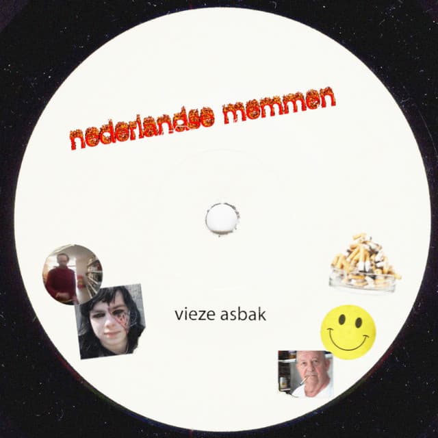 Cover Image of release - Nederlandse Memmen