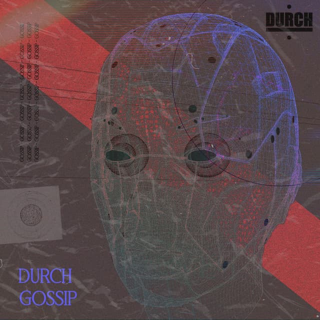 Cover Image of release - DURCH - gossip
