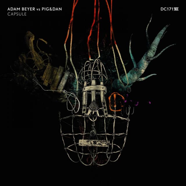 Cover Image of release - Capsule