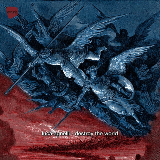 Cover Image of release - Destroy the World